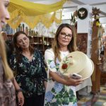 Virgínia Mendes busca referências bem sucedidas para o atendimento da primeira infância